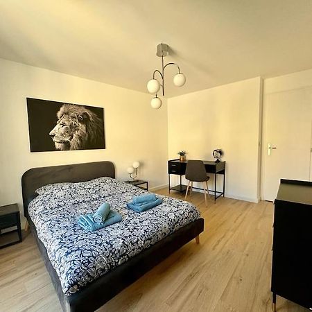 Appartement Lumineux Avec Terrasses لو لوك المظهر الخارجي الصورة