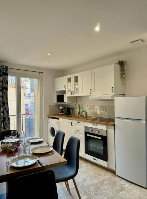Appartement Lumineux Avec Terrasses لو لوك المظهر الخارجي الصورة