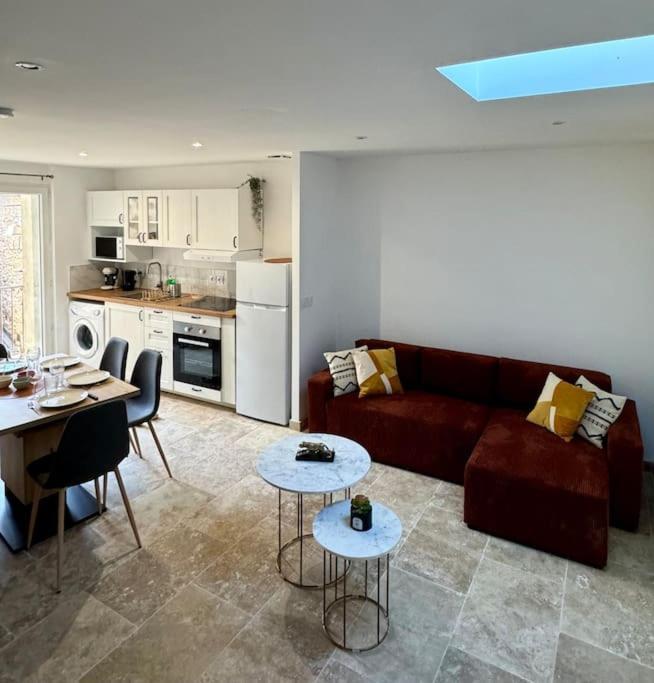 Appartement Lumineux Avec Terrasses لو لوك المظهر الخارجي الصورة